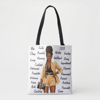 Wonderfully Made: Part 2 Tote Bag