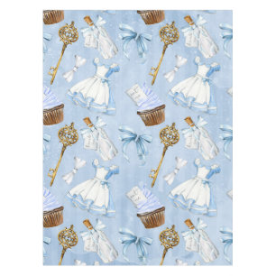 Wonderland Alice Pattern Tablecloth