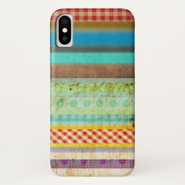 Wonderland Colours United Case-Mate iPhone Case (Back)