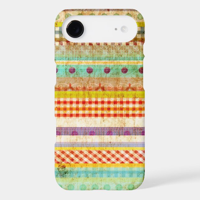 Wonderland Colours United iPhone 5 Case (Back)
