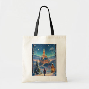 Wonderland Escape Tote Bag