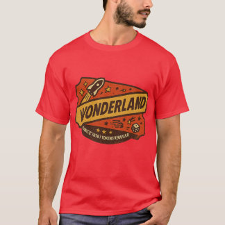 Wonderland Park - Revere, MA Retro Greyhound Racin T-Shirt