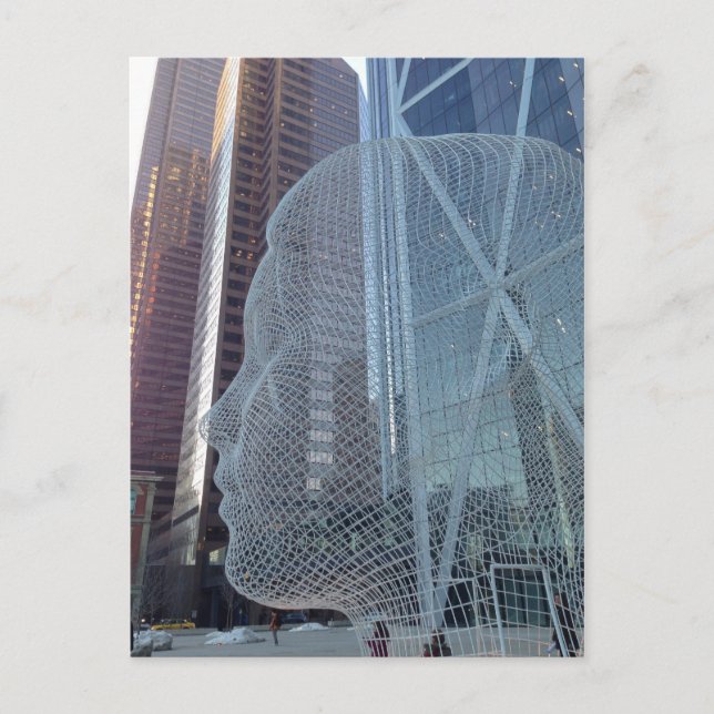 Wonderland Postcard (Front)