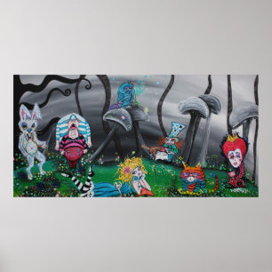 Wonderland Poster