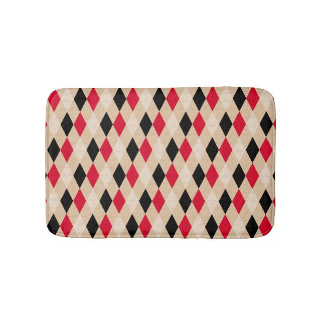Wonderland Prints Bath Mat (Front)