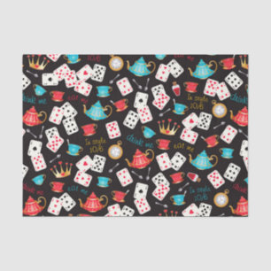 Wonderland Prints Tissue Paper