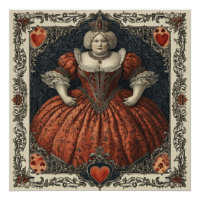 Wonderland Queen of Hearts: Heart Queen
