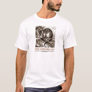 Wonderland The Cheshire Cat T-Shirt
