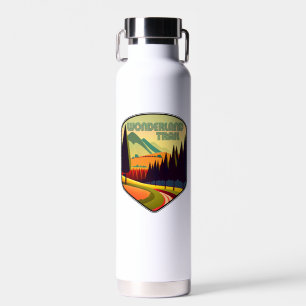 Wonderland Trail Colours Water Bottle