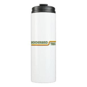Wonderland Trail Thermal Tumbler