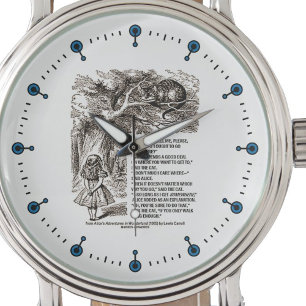 Wonderland Which Way I Ought To Go Quote Watch