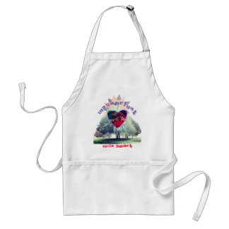 Wonderlust Wild Heart Standard Apron