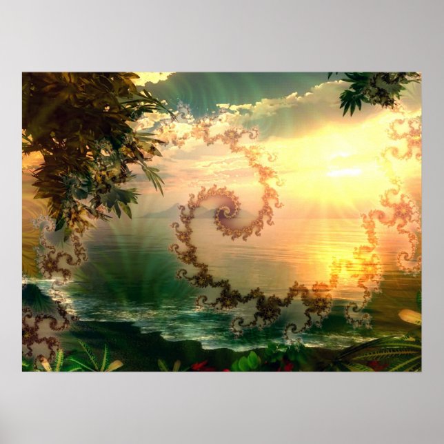 Wonders of the Morning - Poster (Front)