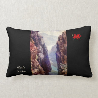 Wonders of Wales Pillow