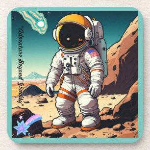 "Wonders of Weightlessness" Coaster