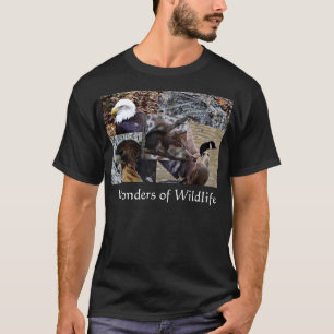 Wonders of Wildlife Shirt