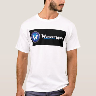 Wonderwall Communications T-Shirt