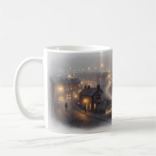 Wonderwall Foglit Streets Nostalgia Mug