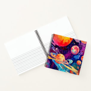 Wondrous Constellation Notebook