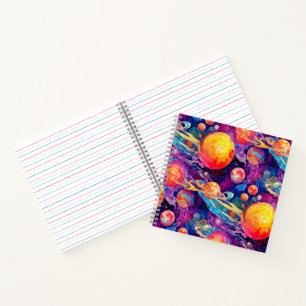 Wondrous Constellation Notebook