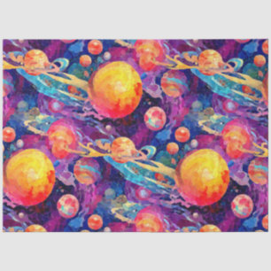 Wondrous Constellation Tissue Paper
