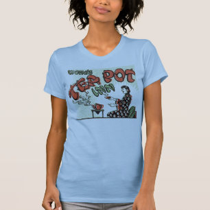 Wongs teapot inn T-Shirt