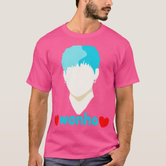 Wonho Love Fan Club Fandom T-Shirt