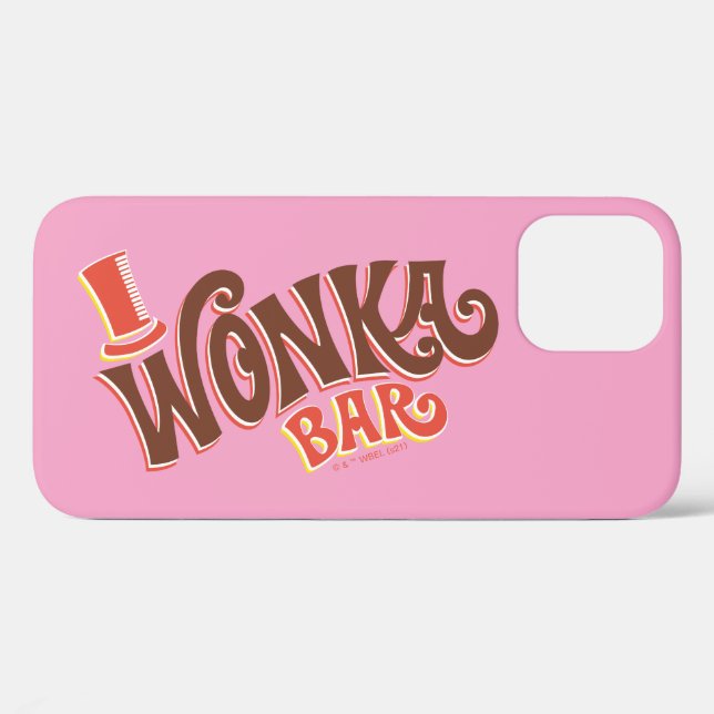 Wonka Bar Logo Case-Mate iPhone Case (Back (Horizontal))