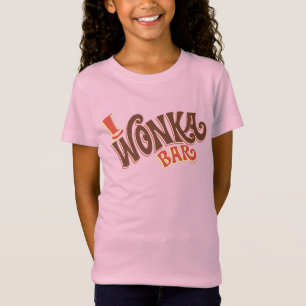 Wonka Bar Logo T-Shirt