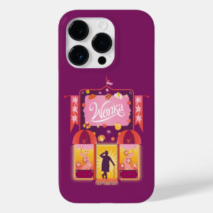 Wonka Candy Store Graphic Case-Mate iPhone 14 Pro Case