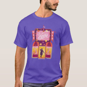 Wonka Candy Store Graphic T-Shirt