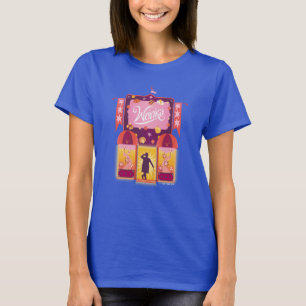 Wonka Candy Store Graphic T-Shirt