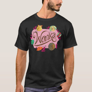 Wonka - Logo Candy T-Shirt