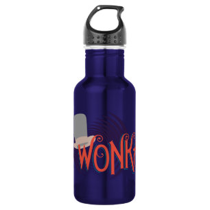 Wonka Spiral Logo 532 Ml Water Bottle