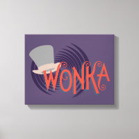 Wonka Spiral Logo