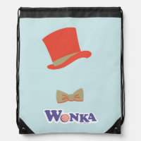 Wonka Top Hat & Bow Tie