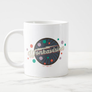 Wonkavision Logo Large Coffee Mug