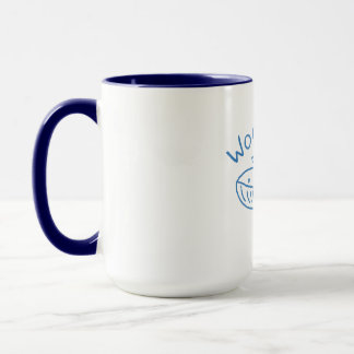 Wonkey by Jorge/Jaime Mug