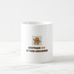Wonky Zoo – Another Me   Quirky Mug