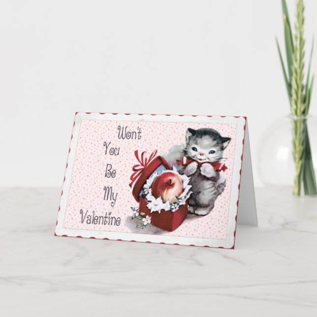 Won't You Be ... Holiday Card (Front)