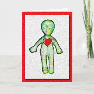 Won't You Be My VaLiEnTINE? Card