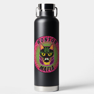 Wonton Mafia Water Bottle
