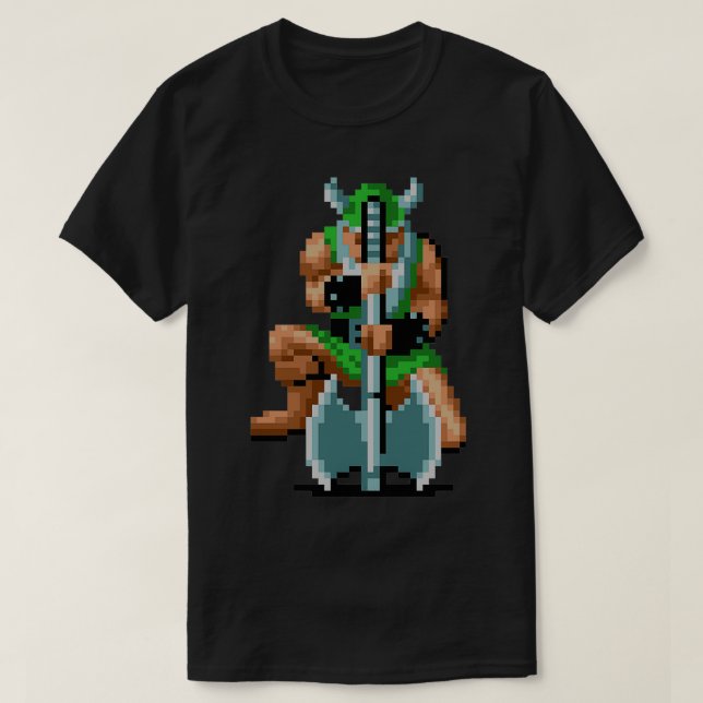 Wonx27t Axe You Twice 2 T-Shirt (Design Front)