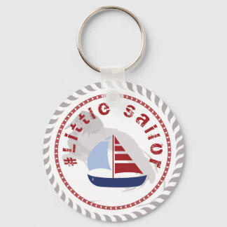 WONZ Limited little Sailor by Shirt to Design Key Ring