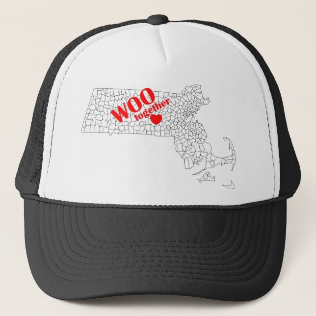 Woo hat (Front)