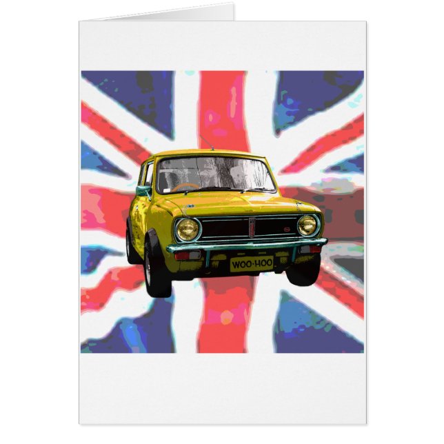 Woo Hoo Mini (Front)