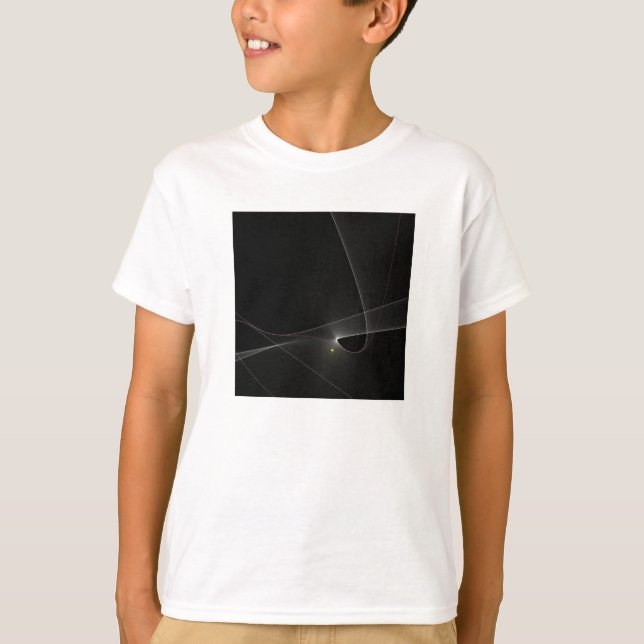 Woo-oo Caustic T-Shirt (Front)