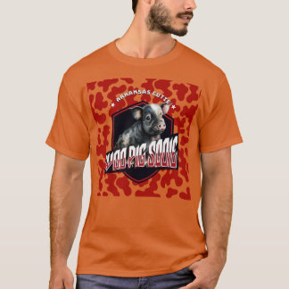 Woo Pig Sooie CAMO CUTIE T-Shirt