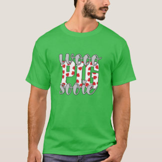 Woo Pig Sooie T-Shirt