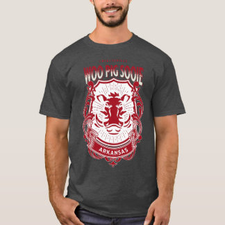 WOO PIG SOOIE TATSUYA FAYETTEVILLE T-Shirt